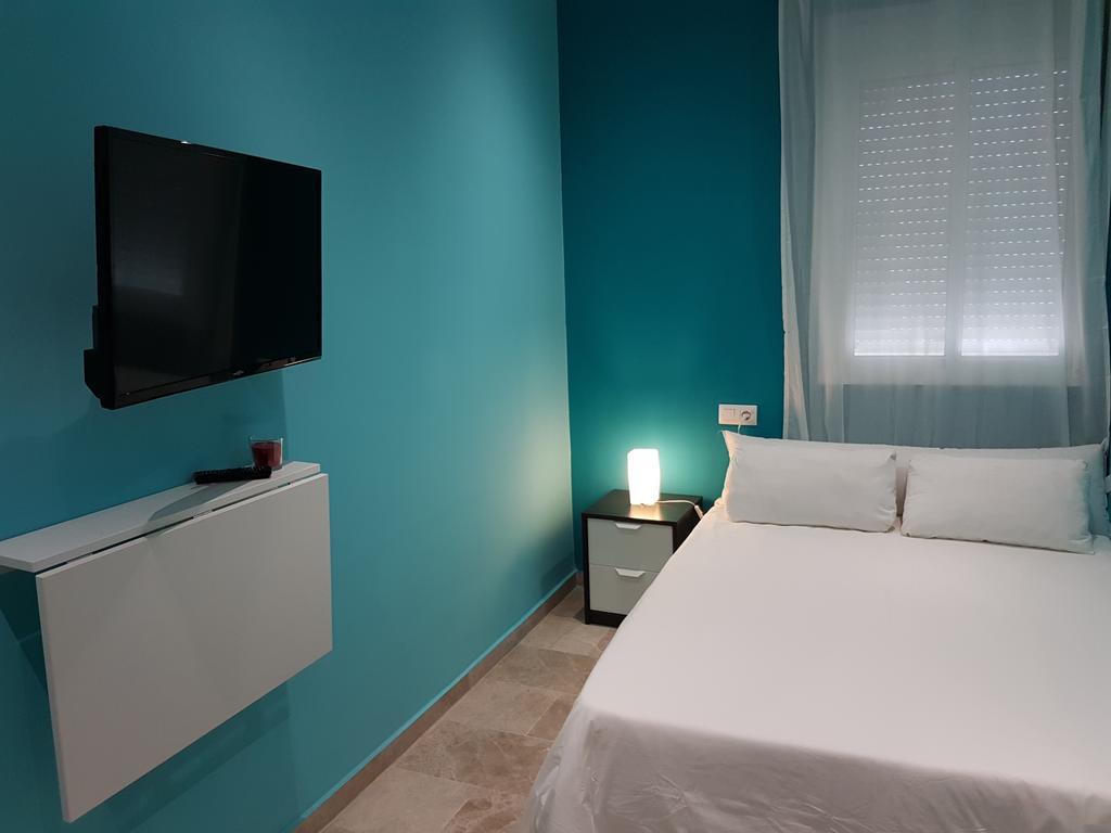 Hotel Vivienda Reina Victoria à Huelva Extérieur photo