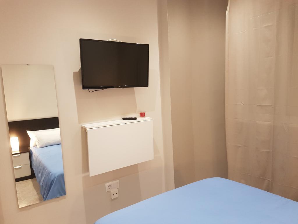 Hotel Vivienda Reina Victoria à Huelva Extérieur photo