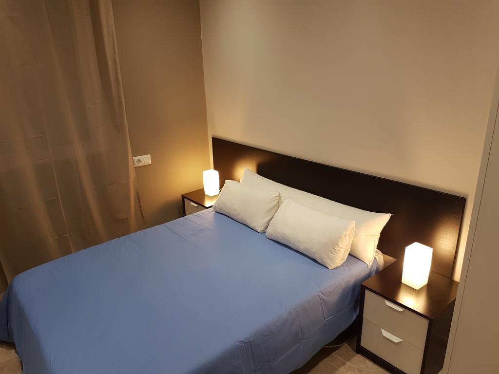 Hotel Vivienda Reina Victoria à Huelva Extérieur photo