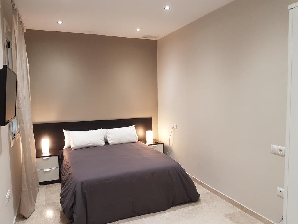 Hotel Vivienda Reina Victoria à Huelva Extérieur photo