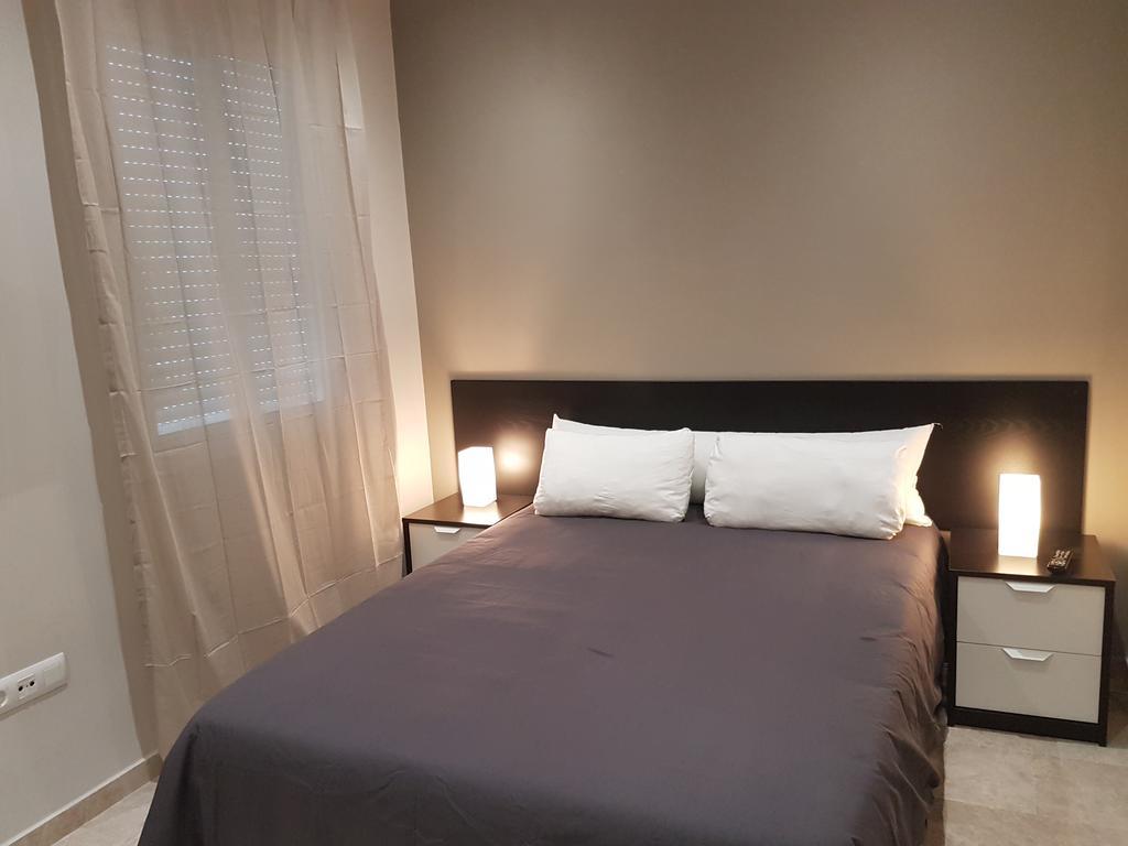 Hotel Vivienda Reina Victoria à Huelva Extérieur photo