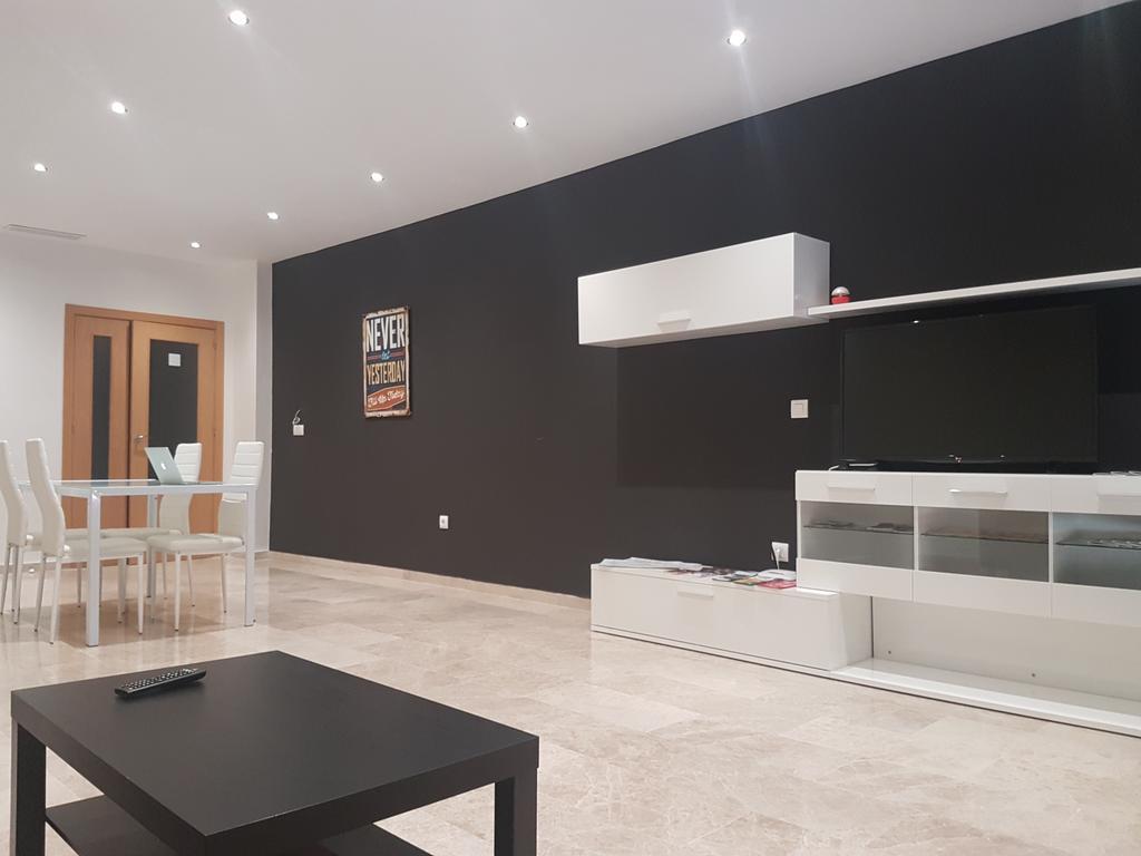 Hotel Vivienda Reina Victoria à Huelva Extérieur photo