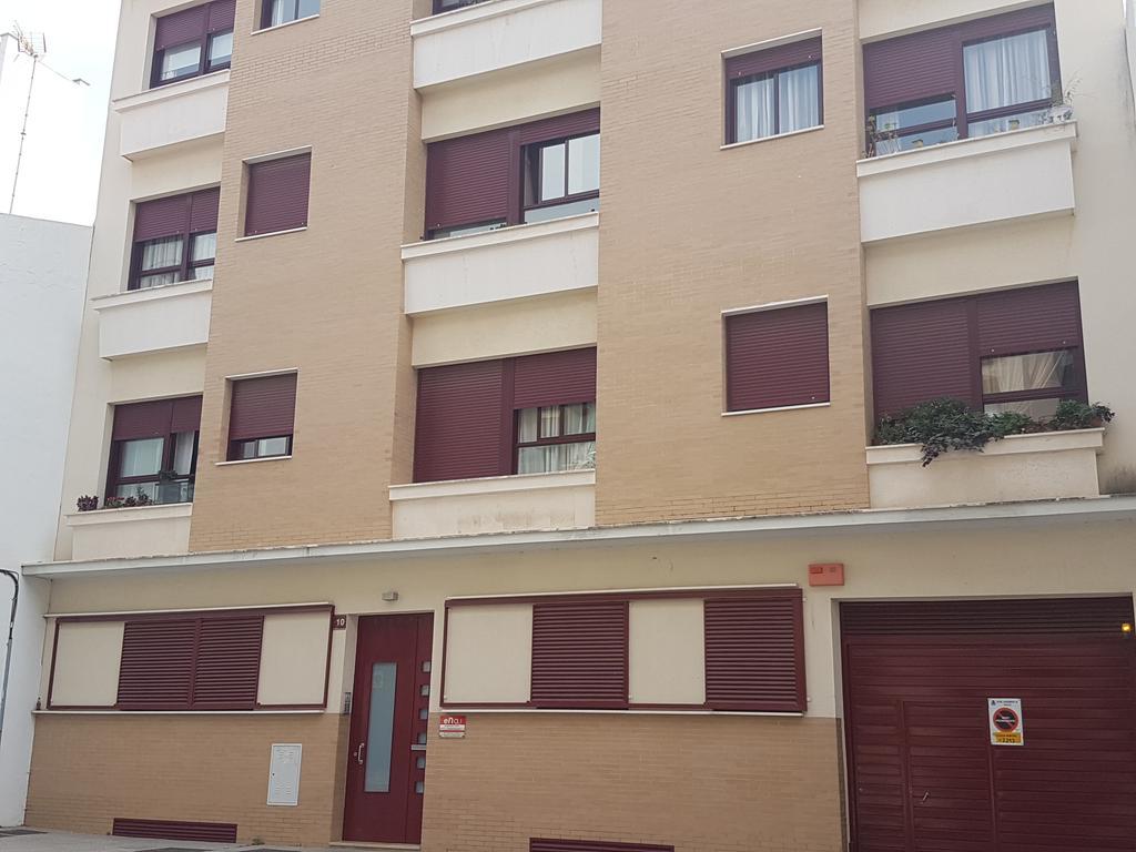 Hotel Vivienda Reina Victoria à Huelva Extérieur photo