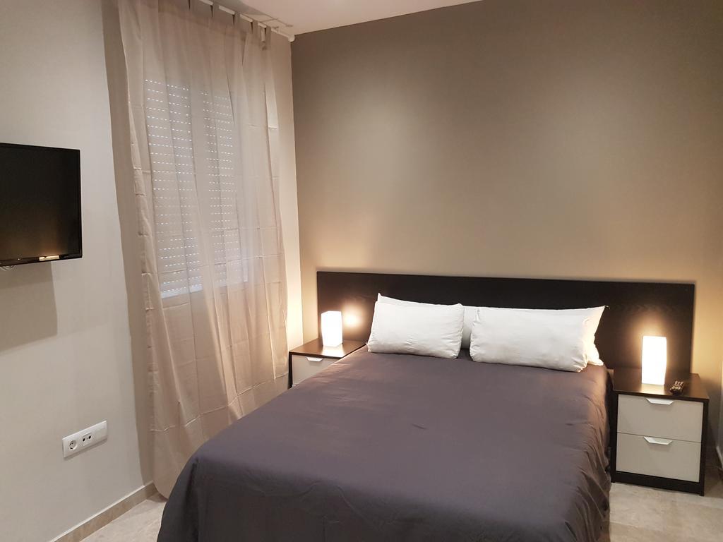 Hotel Vivienda Reina Victoria à Huelva Extérieur photo